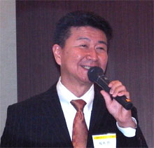 松本社長